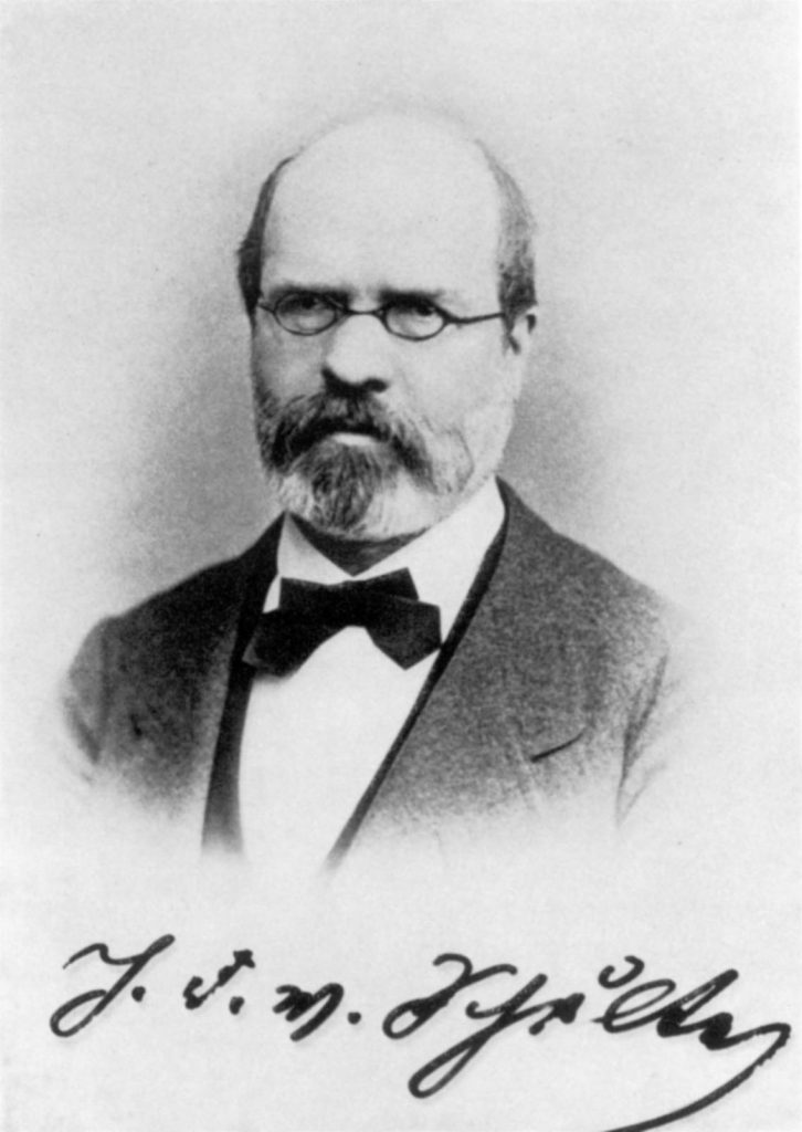 Friedrich von Schulte