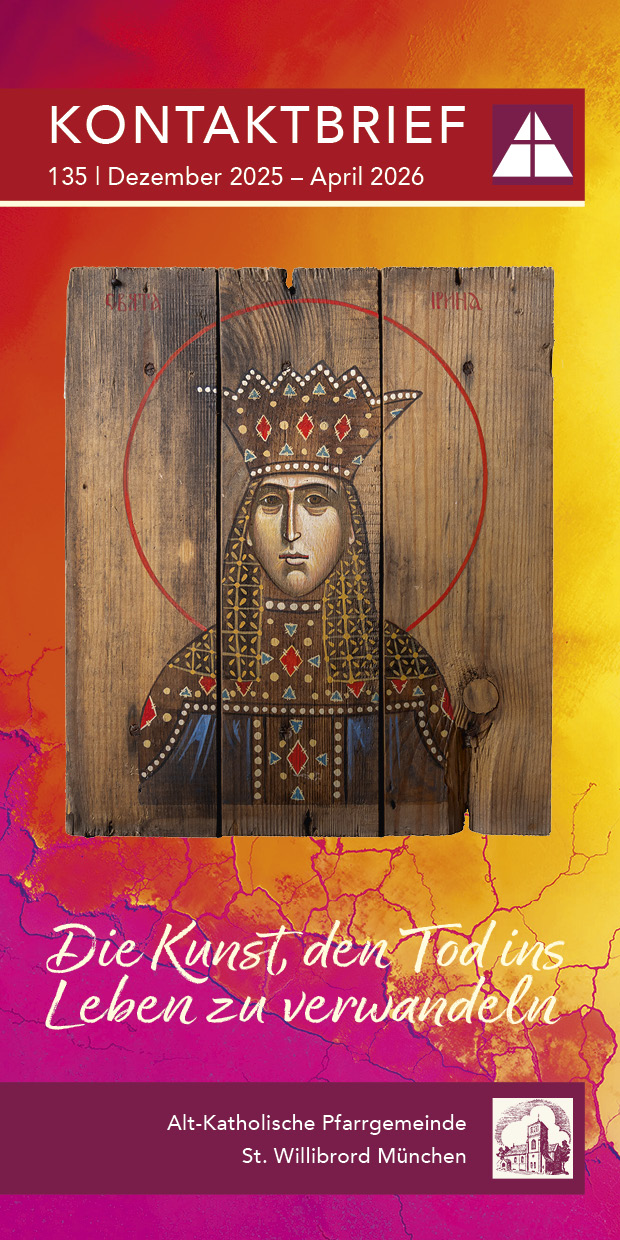 Kontaktbrief Dezember 2025