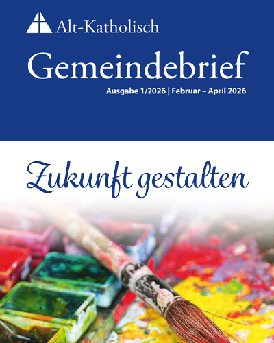 Titelseite Gemeindebrief Februar 26 - April 26